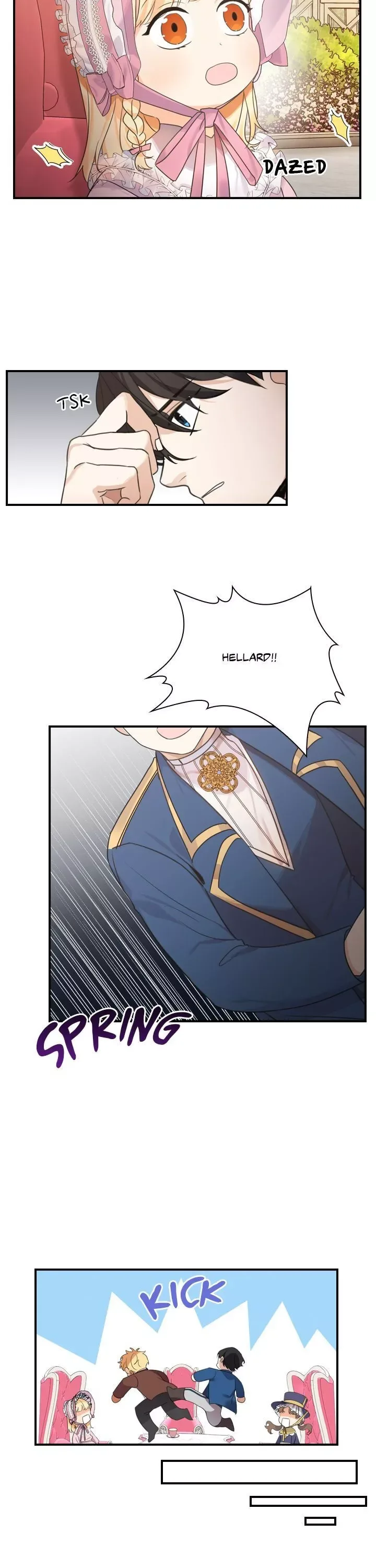 The Beloved Little Princess Chapter 24 page 11