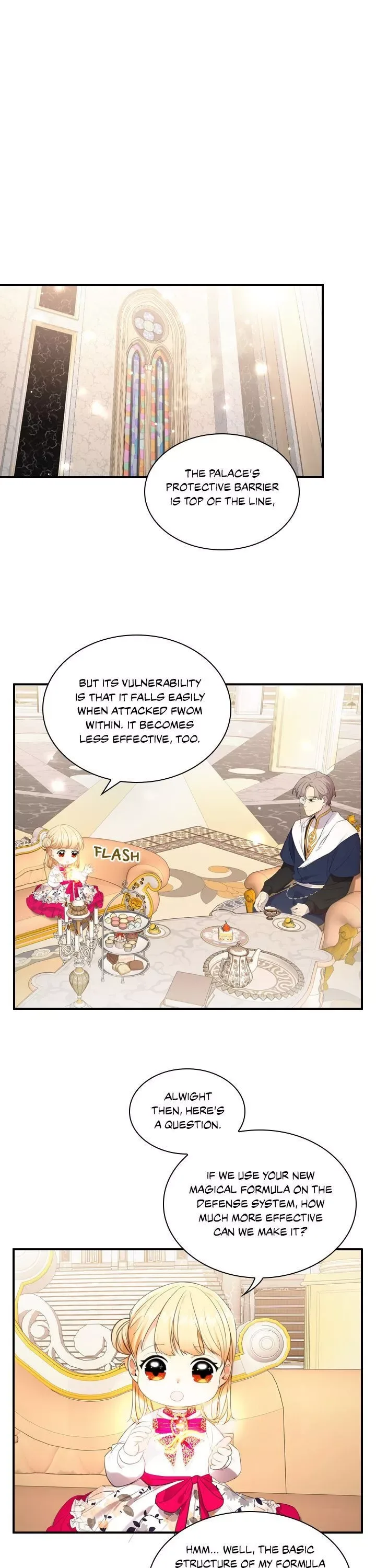 The Beloved Little Princess Chapter 26 page 1
