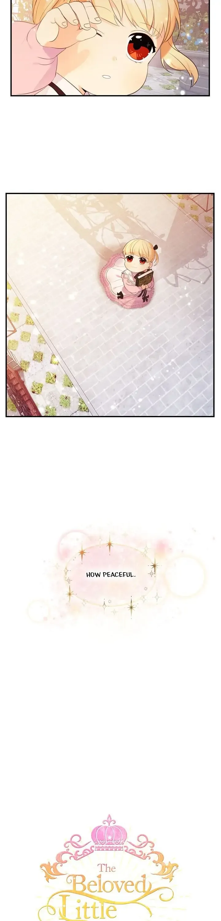 The Beloved Little Princess Chapter 23 page 11