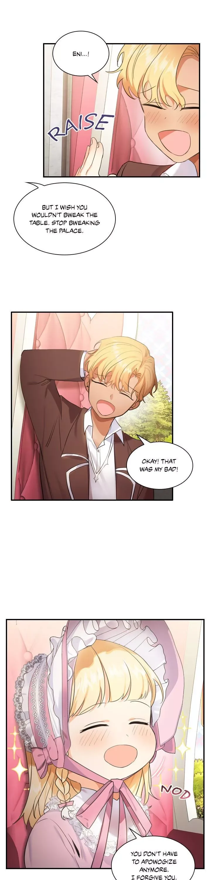 The Beloved Little Princess Chapter 24 page 20