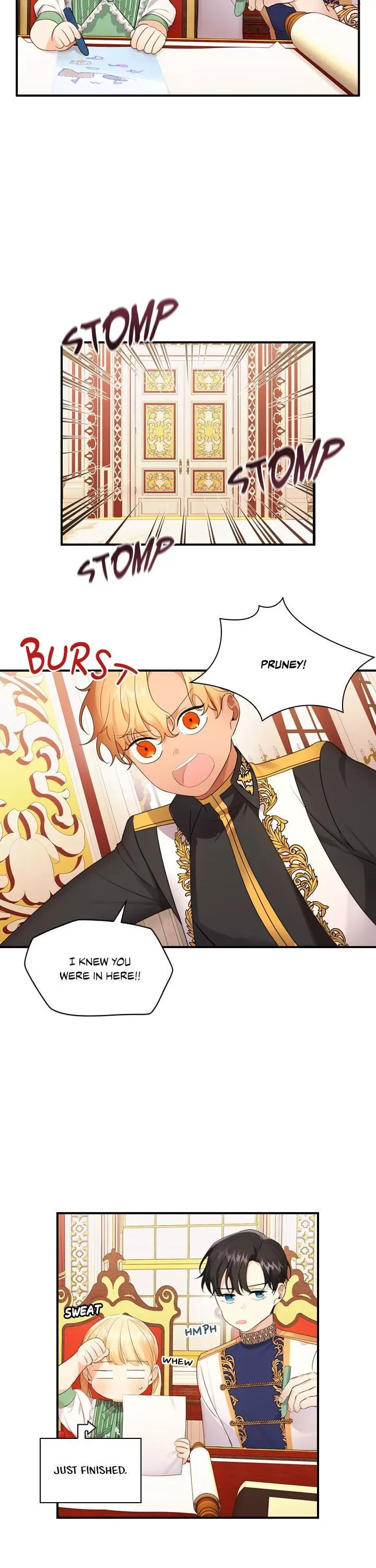 The Beloved Little Princess Chapter 26 page 13