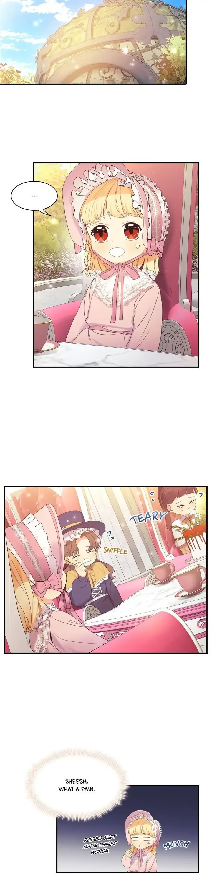 The Beloved Little Princess Chapter 23 page 19