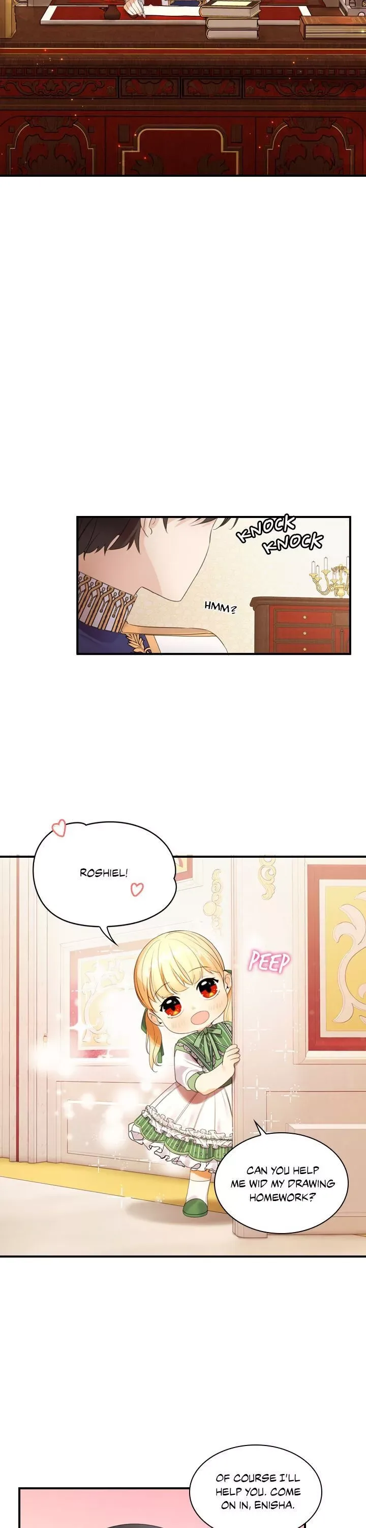 The Beloved Little Princess Chapter 26 page 11