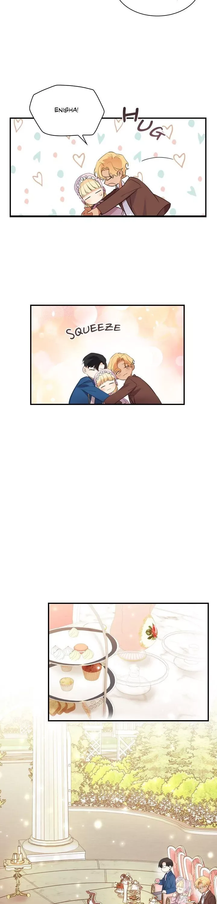 The Beloved Little Princess Chapter 24 page 21