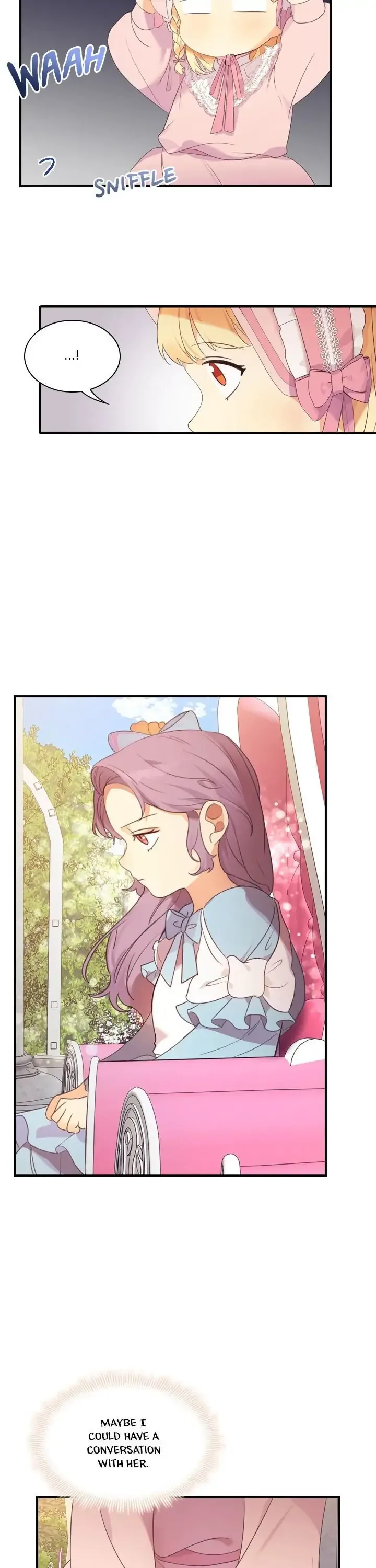 The Beloved Little Princess Chapter 23 page 21