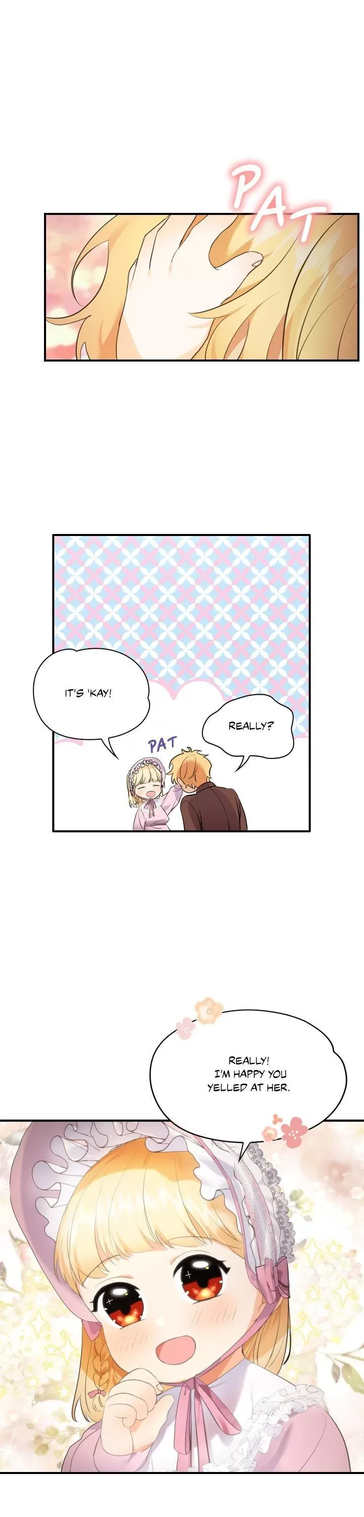 The Beloved Little Princess Chapter 24 page 19