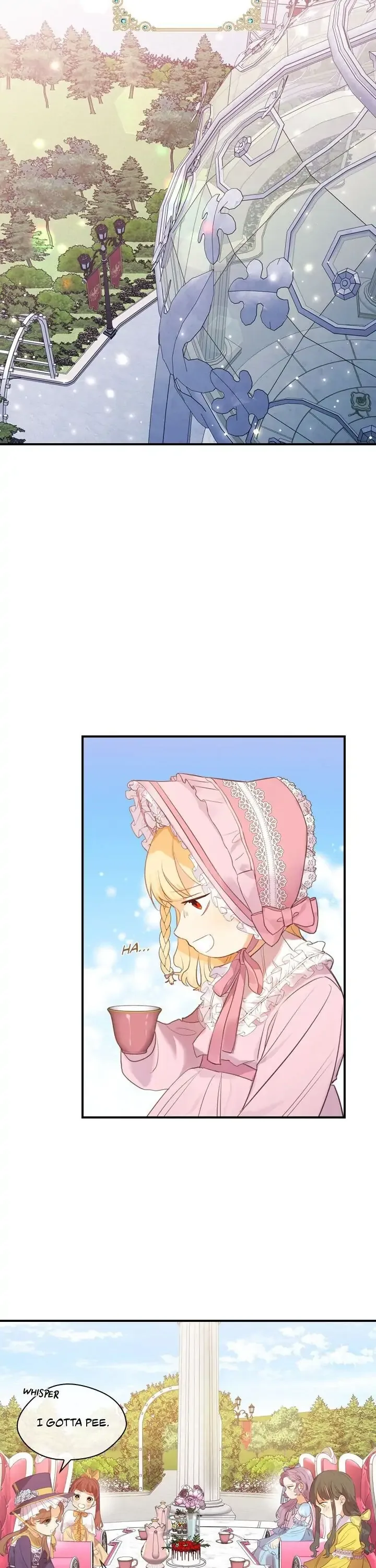 The Beloved Little Princess Chapter 23 page 15