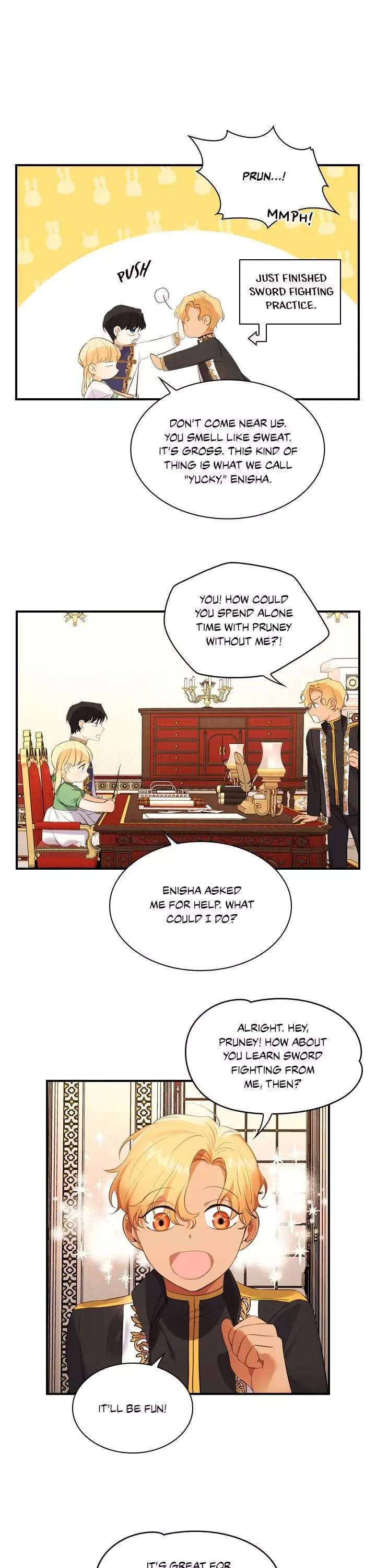 The Beloved Little Princess Chapter 26 page 14