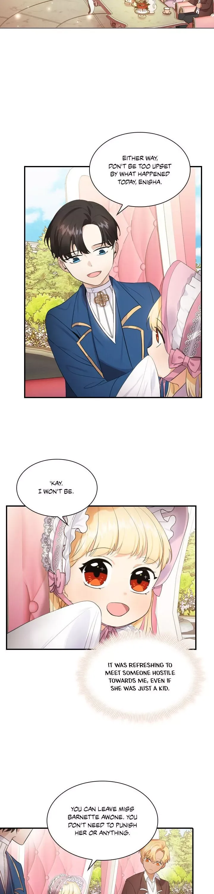 The Beloved Little Princess Chapter 24 page 22