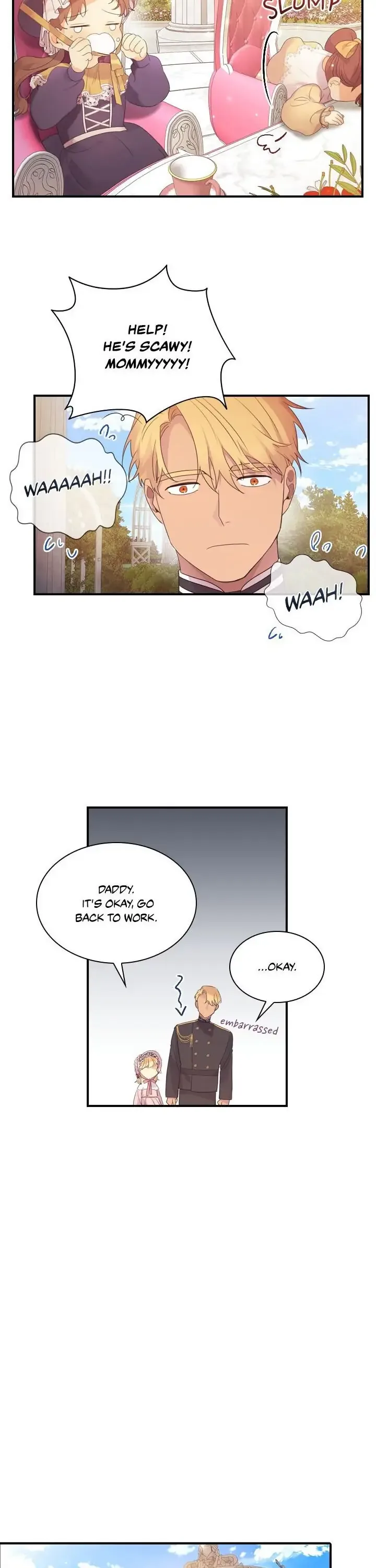 The Beloved Little Princess Chapter 23 page 18