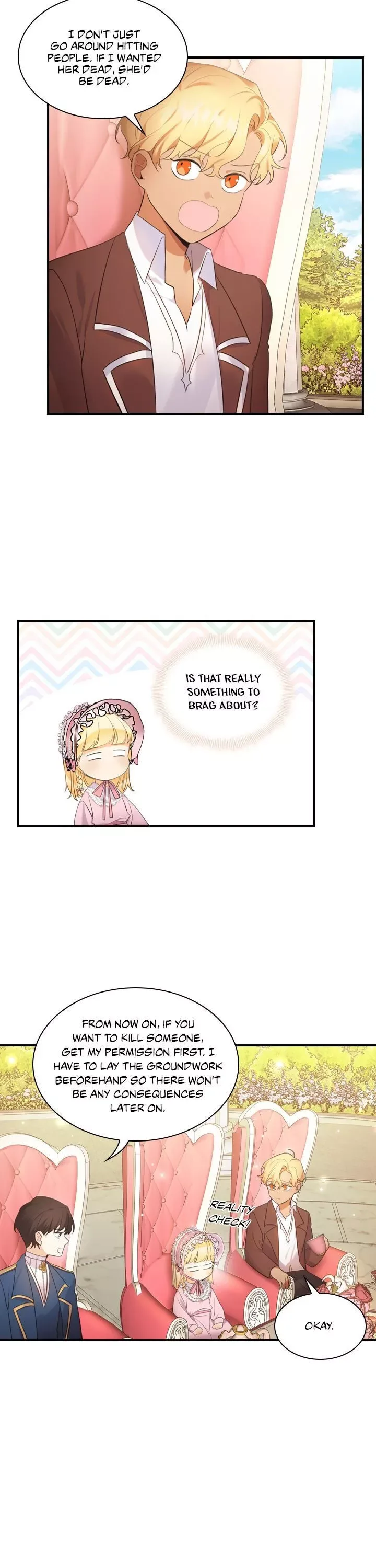 The Beloved Little Princess Chapter 24 page 17