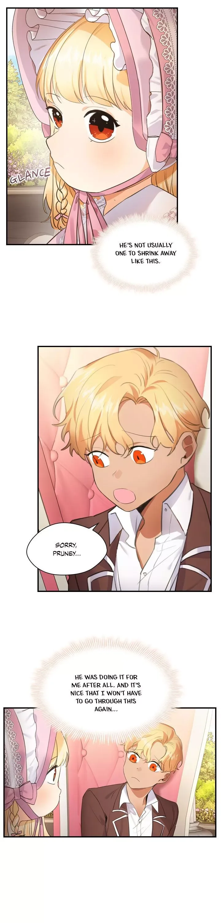 The Beloved Little Princess Chapter 24 page 18