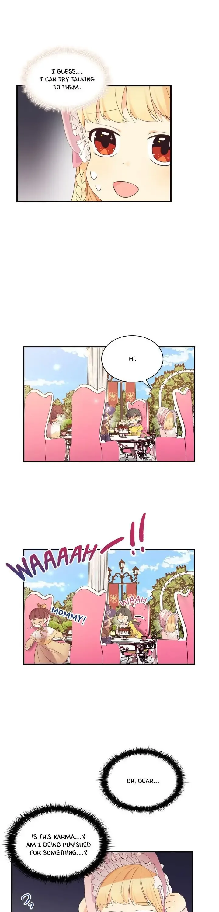 The Beloved Little Princess Chapter 23 page 20