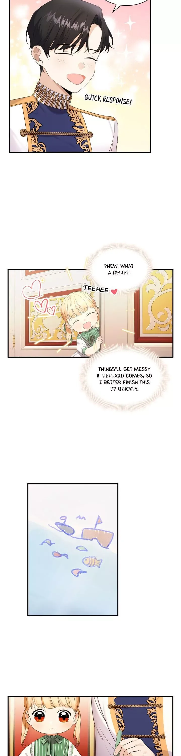 The Beloved Little Princess Chapter 26 page 12