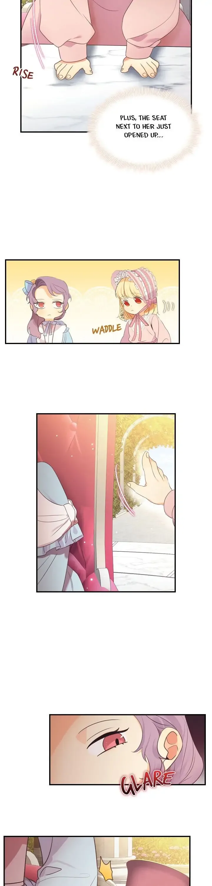 The Beloved Little Princess Chapter 23 page 22