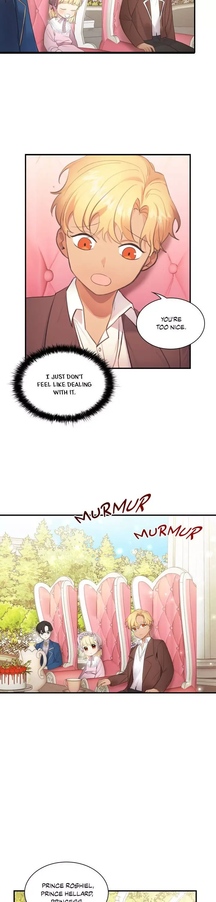 The Beloved Little Princess Chapter 24 page 23