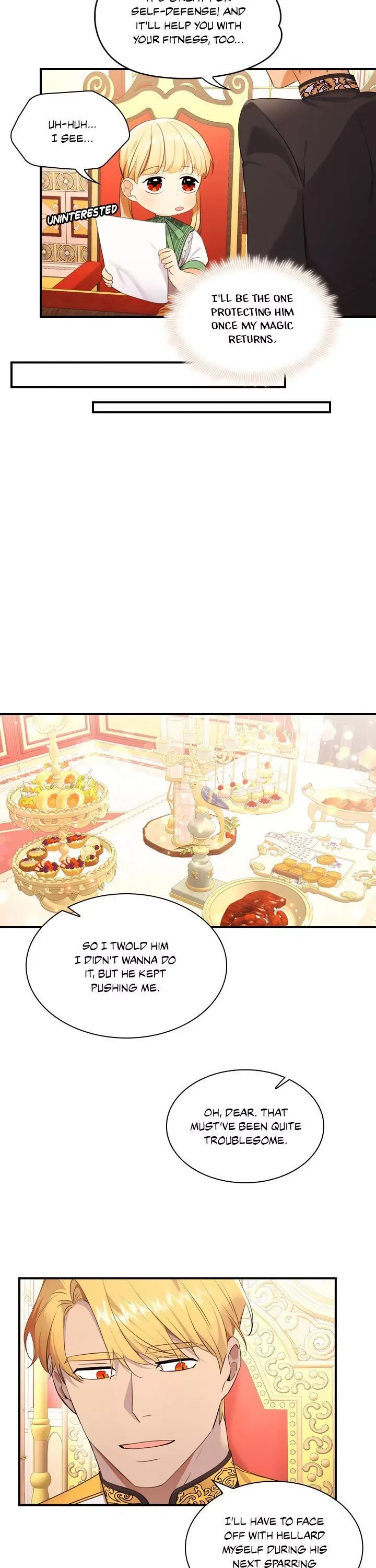 The Beloved Little Princess Chapter 26 page 15