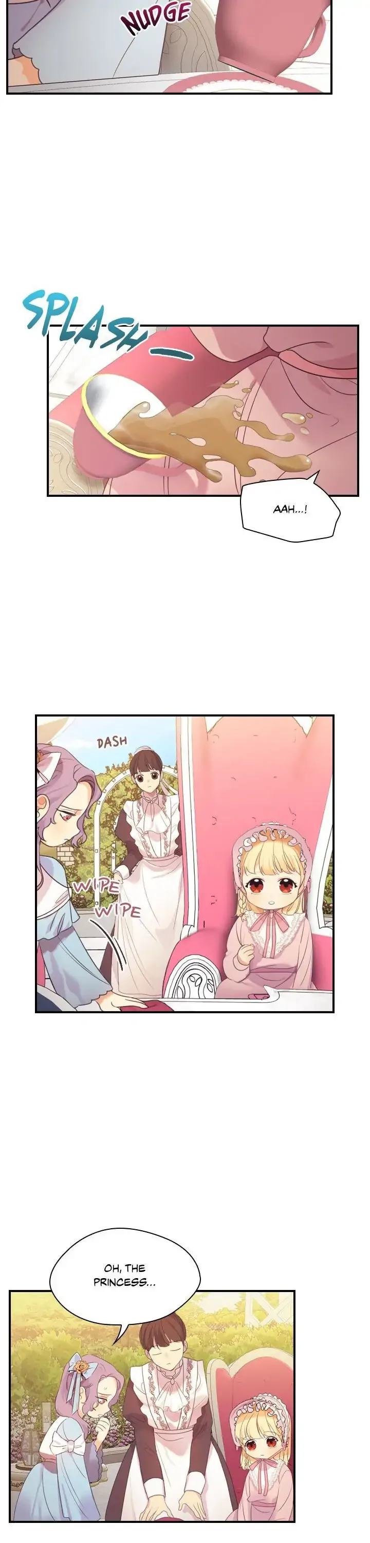 The Beloved Little Princess Chapter 23 page 23