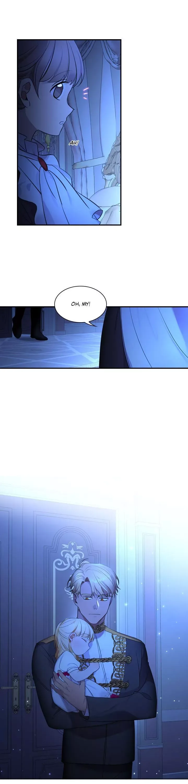 The Beloved Little Princess Chapter 26 page 21