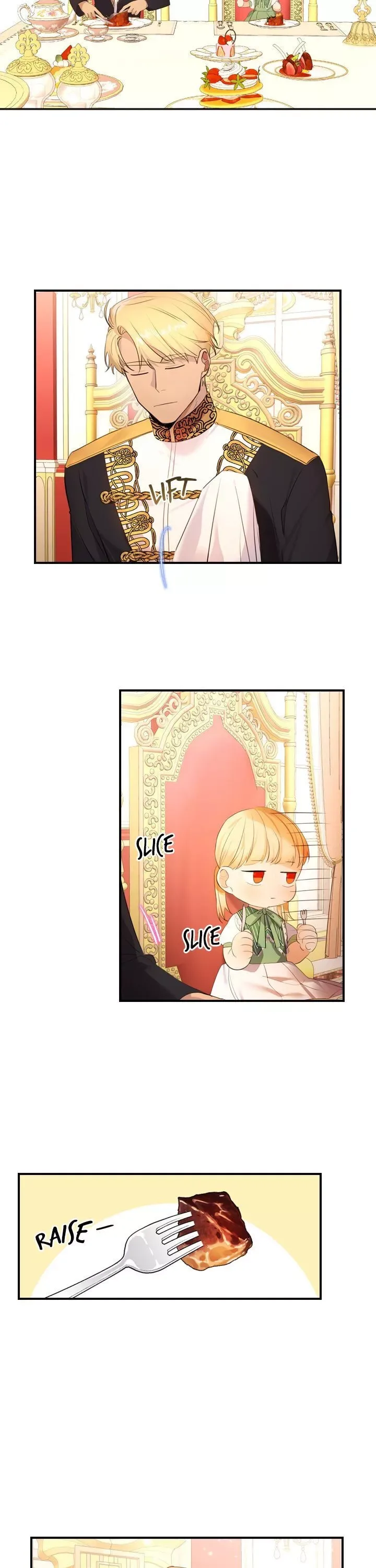 The Beloved Little Princess Chapter 26 page 18