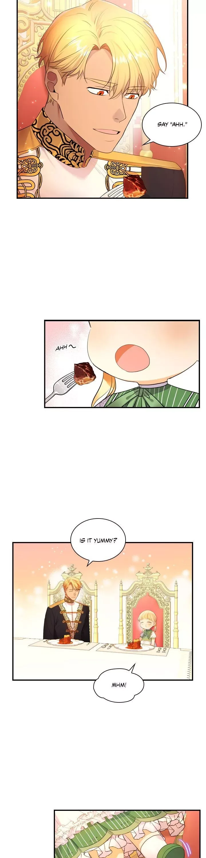 The Beloved Little Princess Chapter 26 page 19