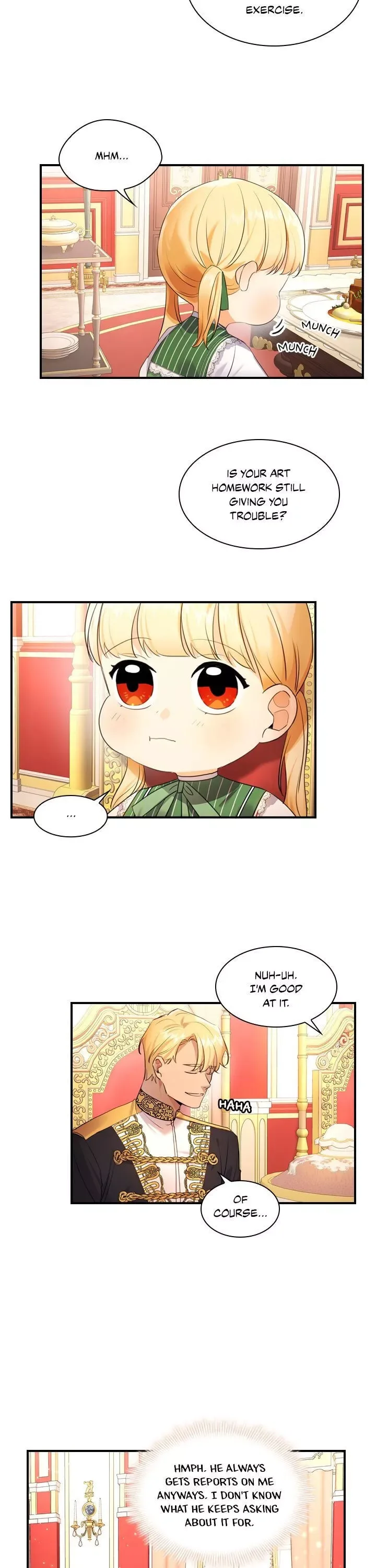 The Beloved Little Princess Chapter 26 page 16