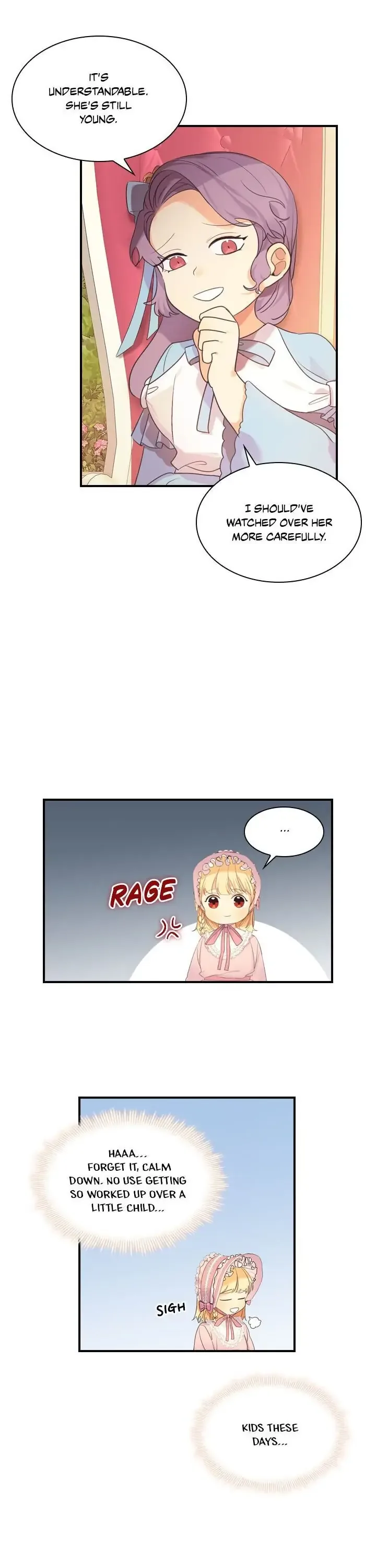 The Beloved Little Princess Chapter 23 page 24