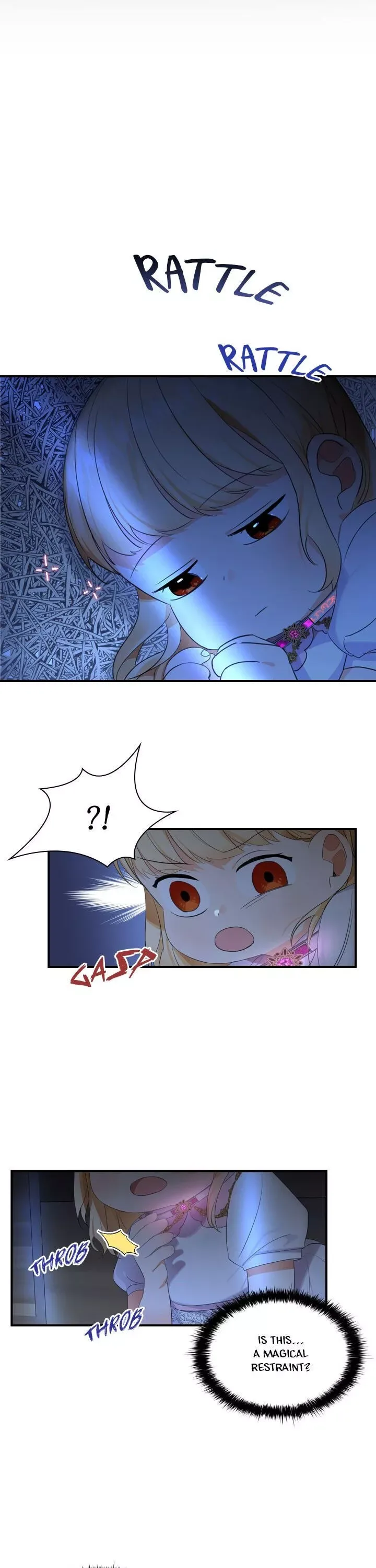 The Beloved Little Princess Chapter 26 page 23