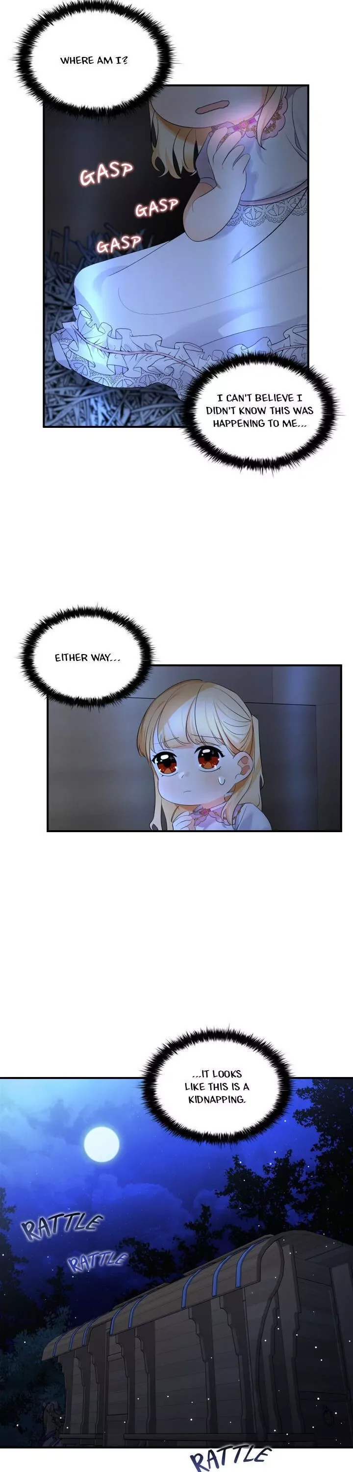 The Beloved Little Princess Chapter 26 page 24