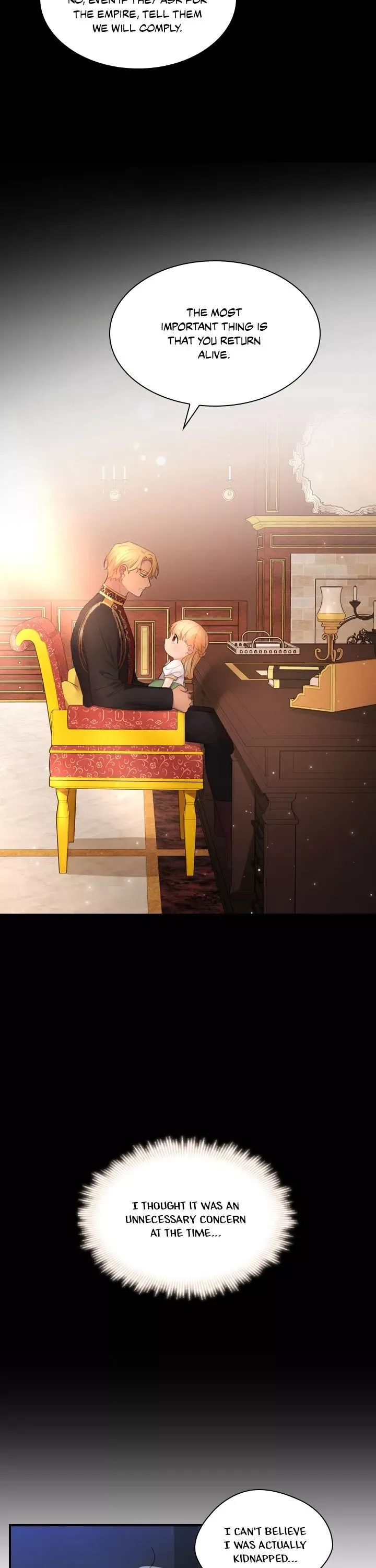 The Beloved Little Princess Chapter 27 page 6
