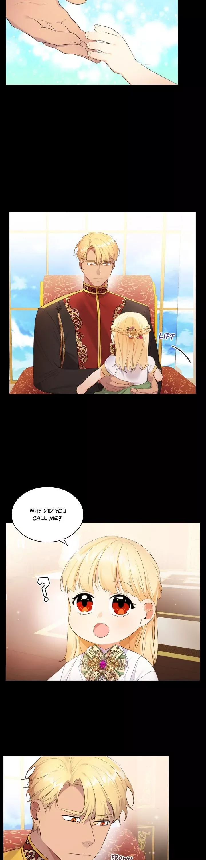 The Beloved Little Princess Chapter 27 page 4