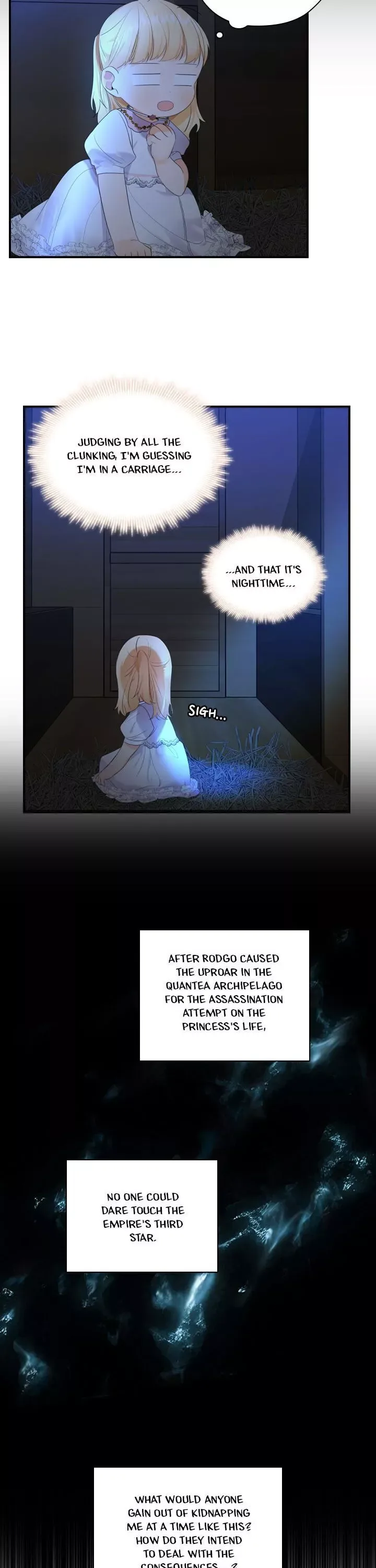 The Beloved Little Princess Chapter 27 page 7