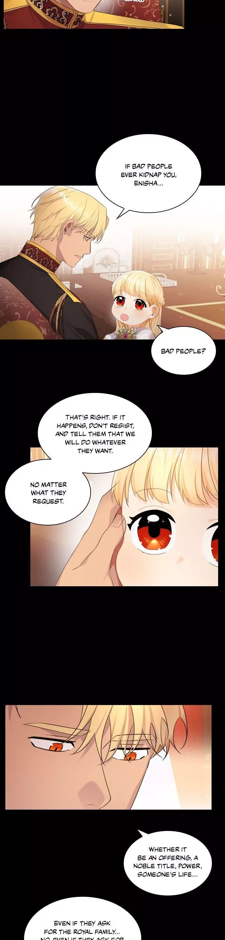 The Beloved Little Princess Chapter 27 page 5