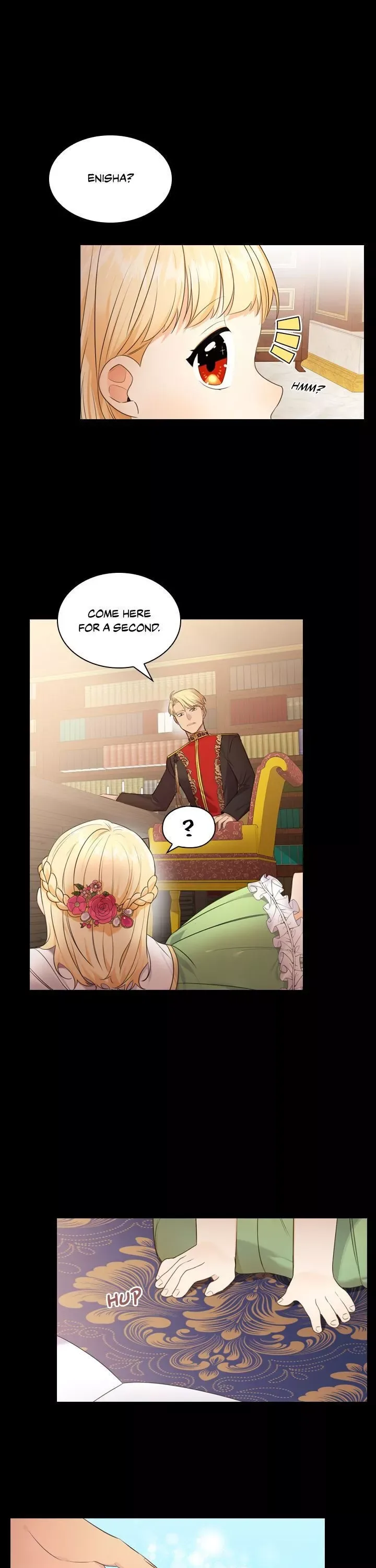The Beloved Little Princess Chapter 27 page 3