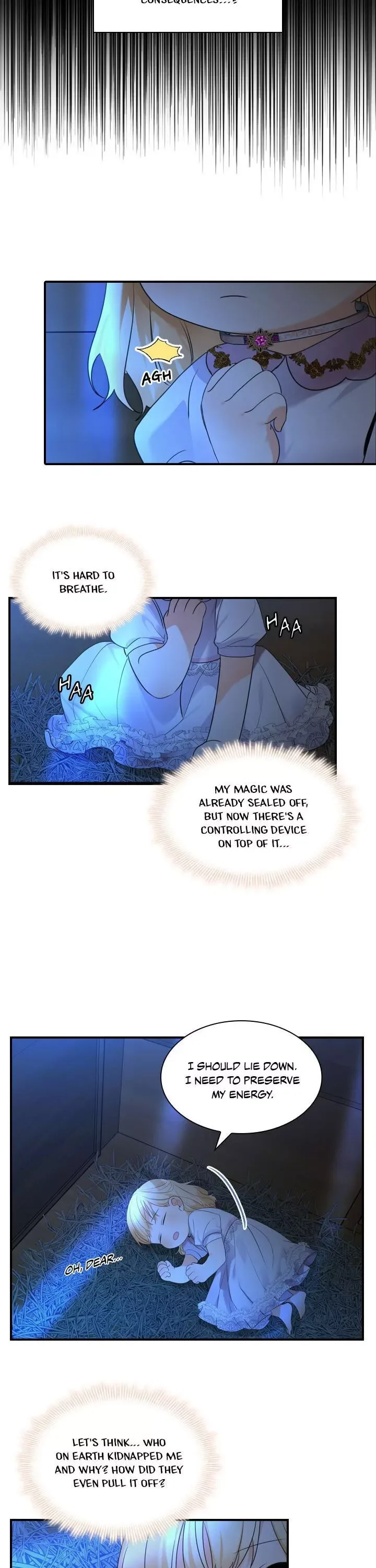 The Beloved Little Princess Chapter 27 page 8