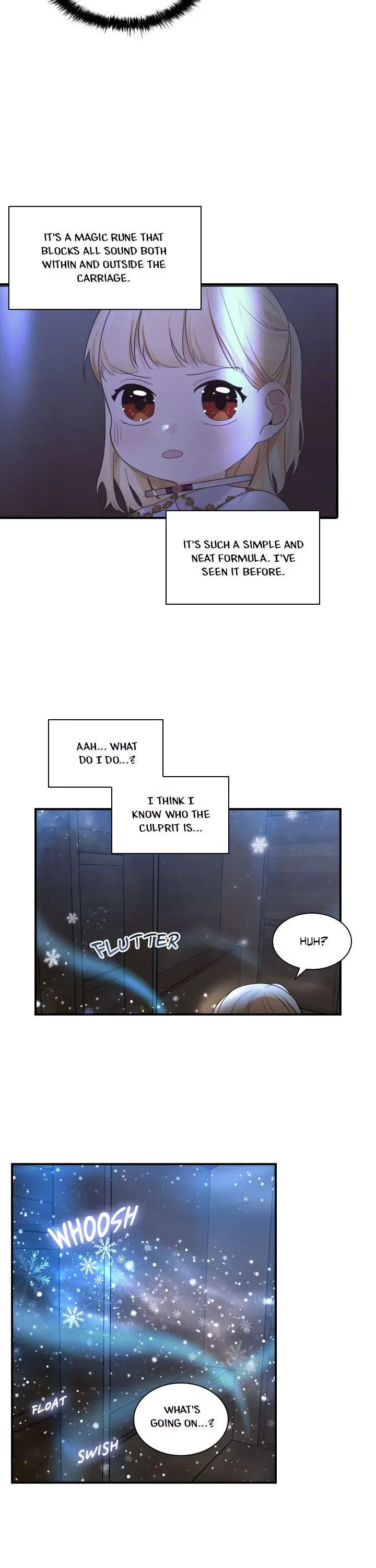 The Beloved Little Princess Chapter 27 page 11