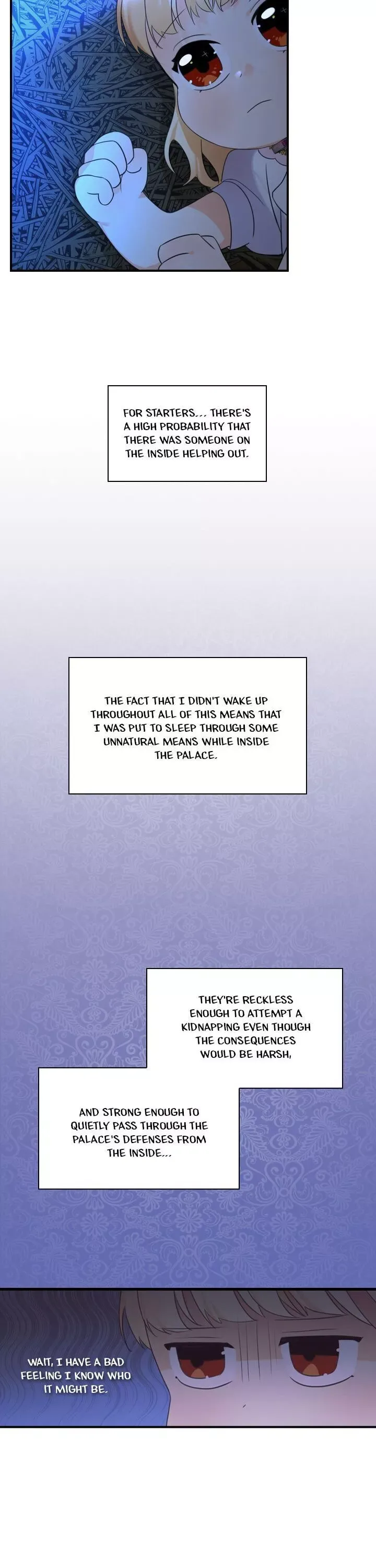 The Beloved Little Princess Chapter 27 page 9