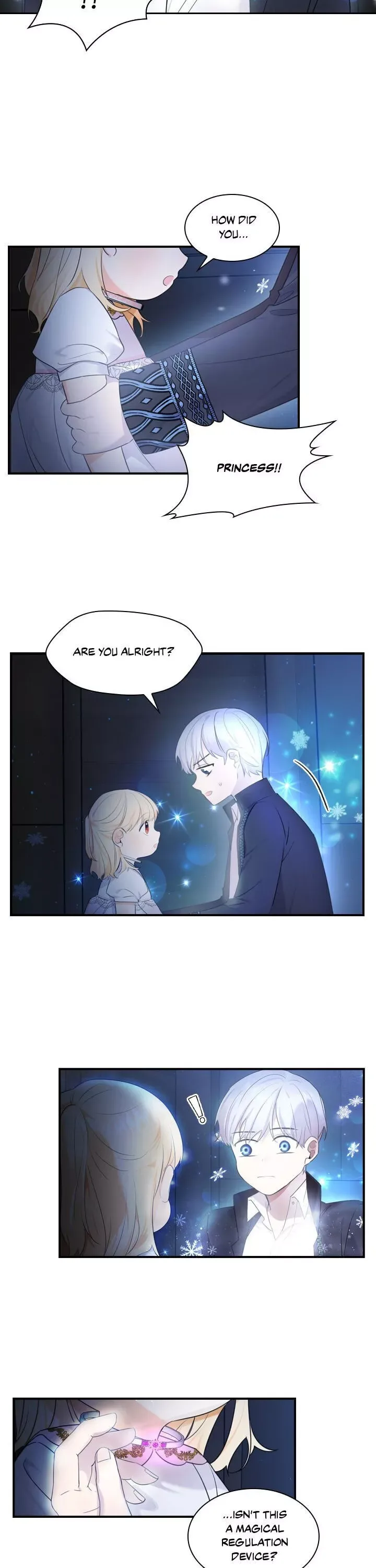 The Beloved Little Princess Chapter 27 page 14