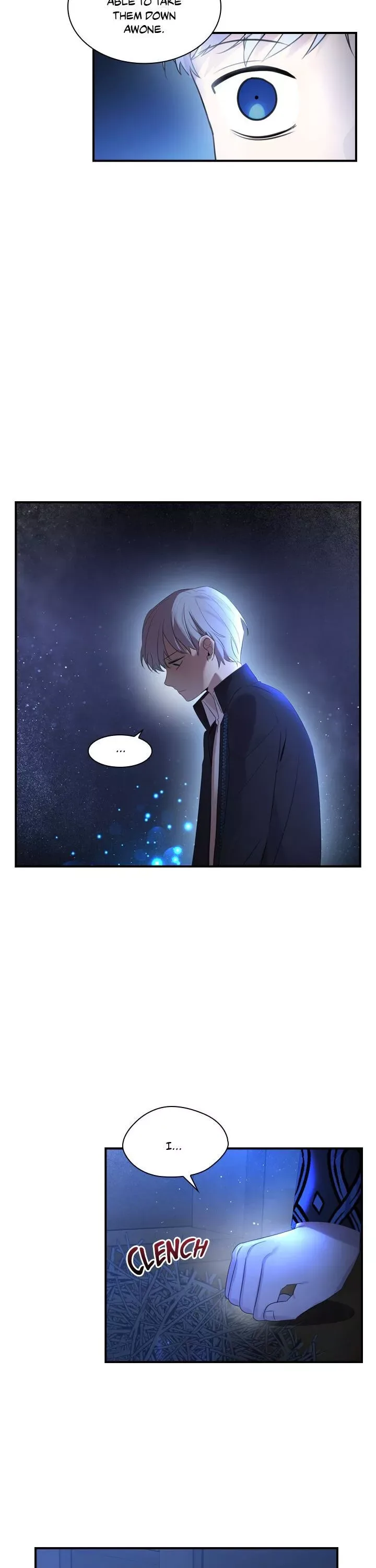 The Beloved Little Princess Chapter 27 page 21
