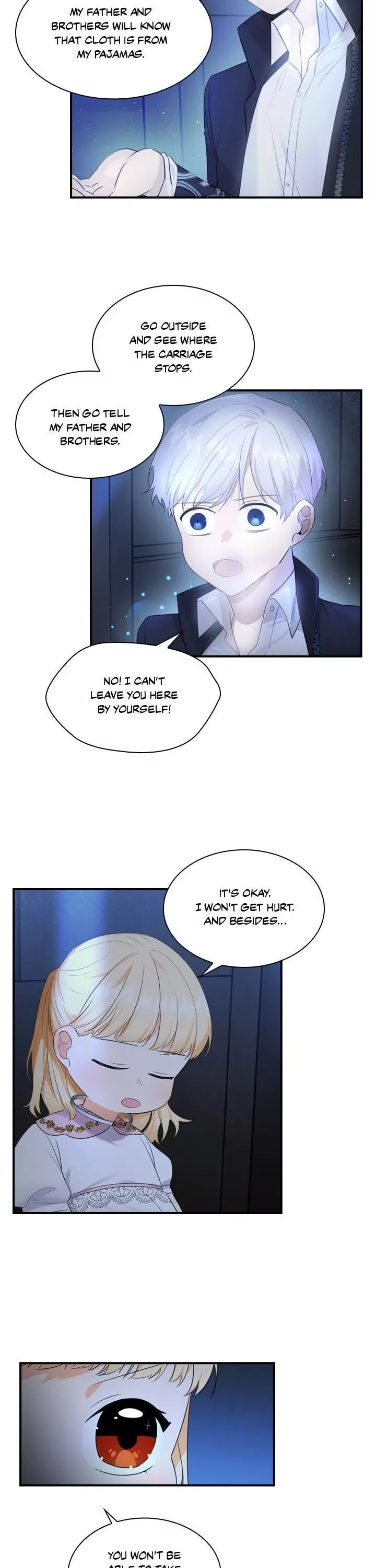 The Beloved Little Princess Chapter 27 page 20