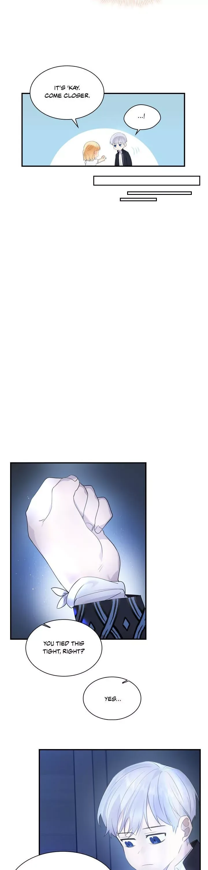 The Beloved Little Princess Chapter 27 page 19