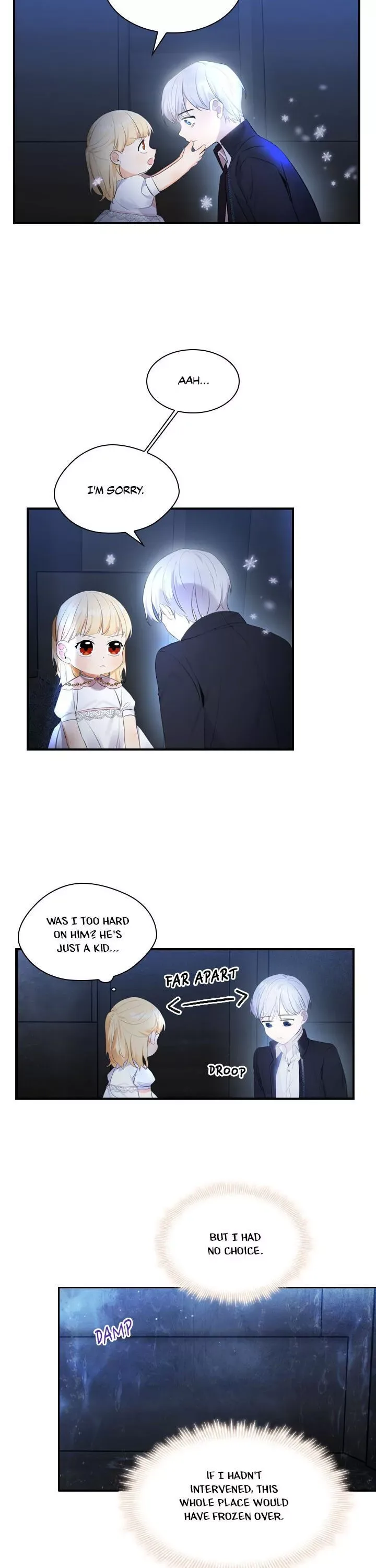 The Beloved Little Princess Chapter 27 page 18
