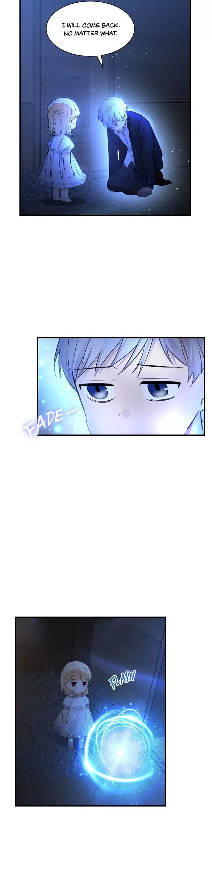 The Beloved Little Princess Chapter 27 page 22