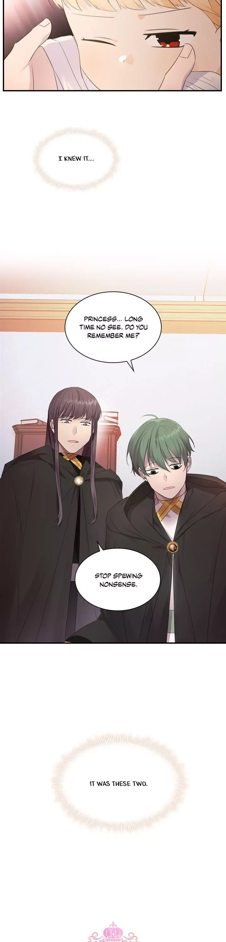 The Beloved Little Princess Chapter 27 page 25