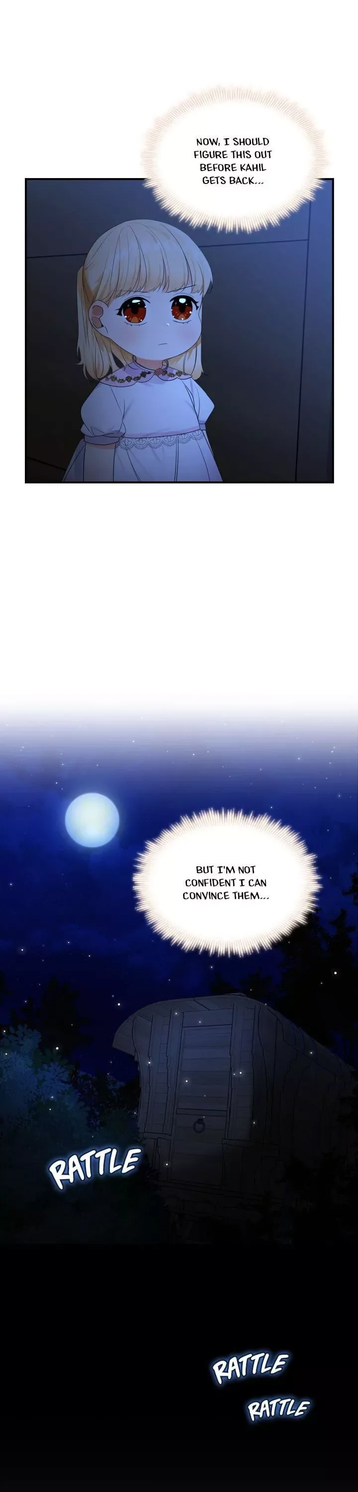 The Beloved Little Princess Chapter 27 page 23