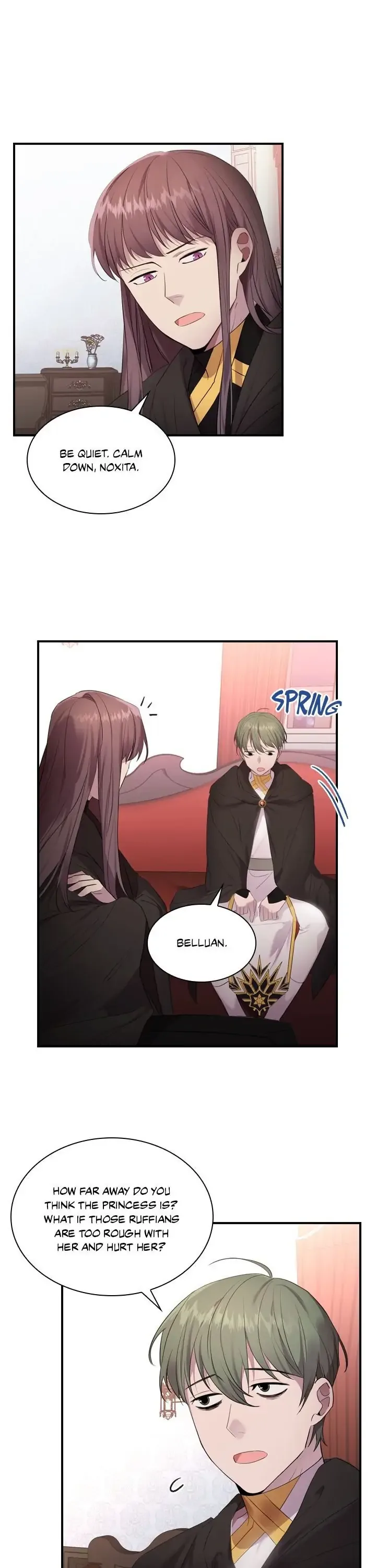 The Beloved Little Princess Chapter 28 page 2