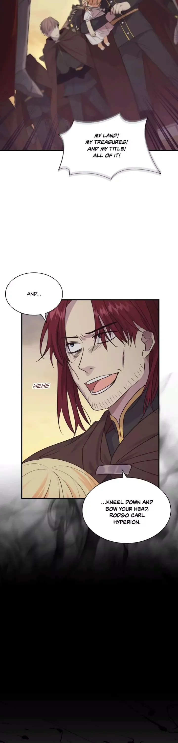 The Beloved Little Princess Chapter 31 page 10