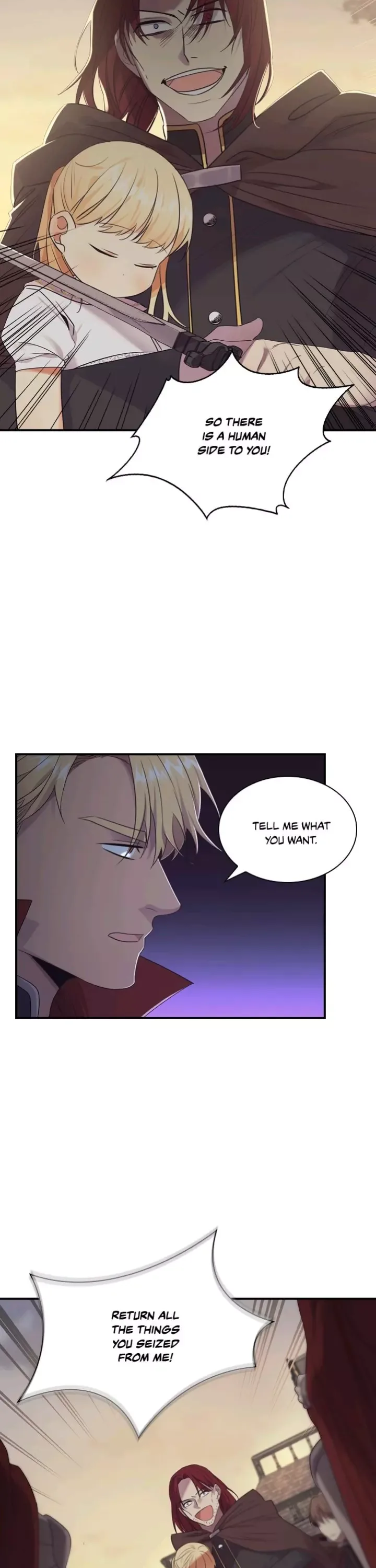 The Beloved Little Princess Chapter 31 page 9