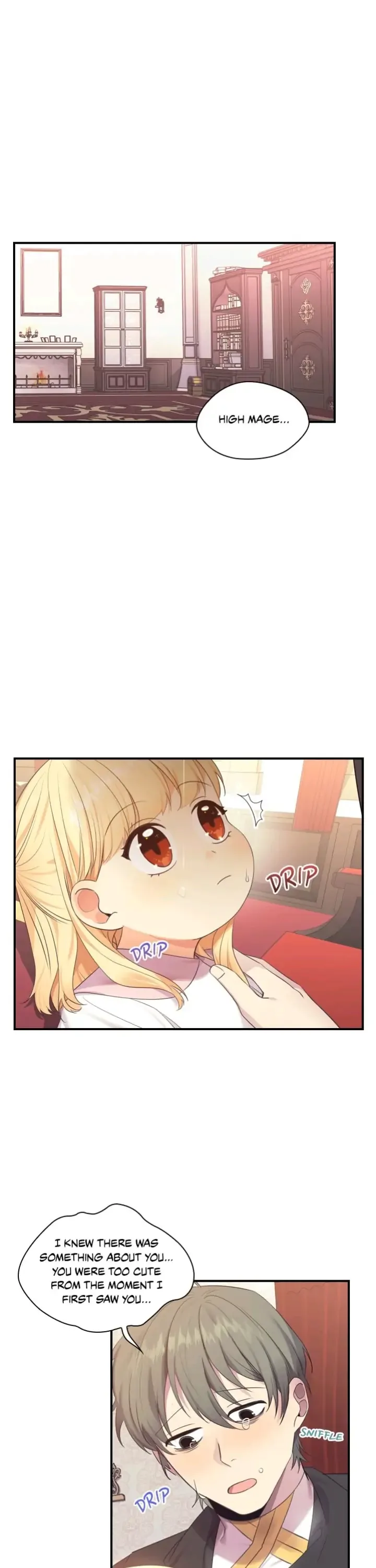 The Beloved Little Princess Chapter 29 page 1