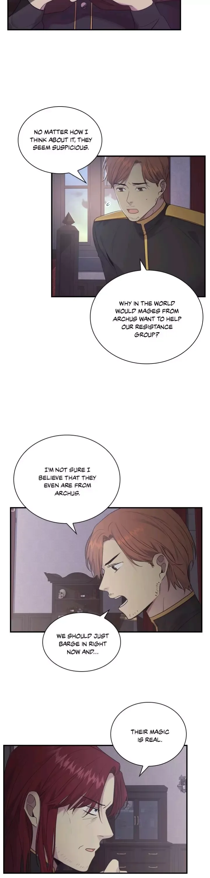 The Beloved Little Princess Chapter 30 page 3
